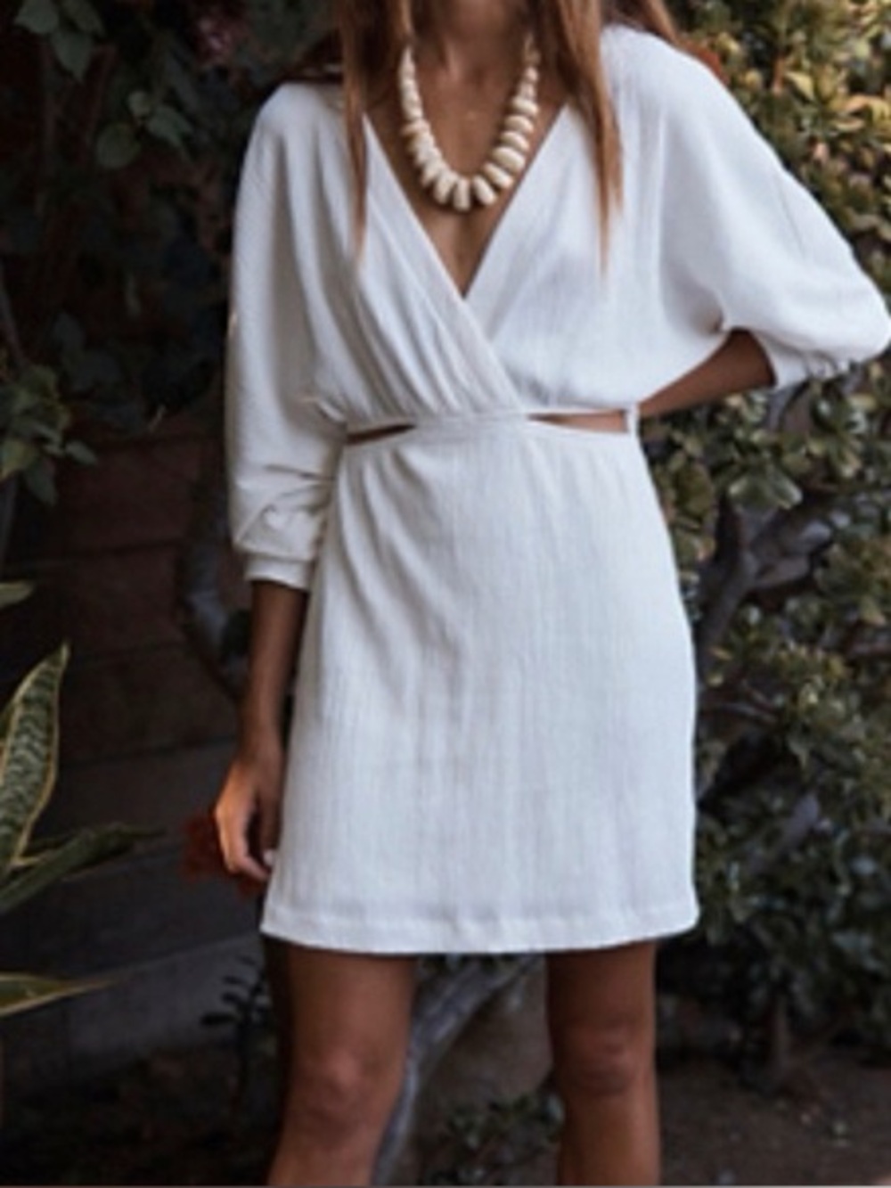 NWT Free People Stasia Mini Dress